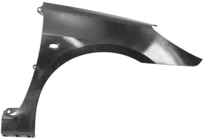 Produktbild von BLIC 6504-04-5514314Q Kotflügel Vorne Rechts passend für PEUGEOT 307 CC (3B) 307 (3A/C) 307 SW (3H) 307 Break (3E) 307 Stufenheck