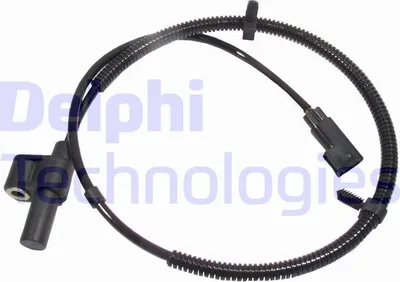 Produktbild von DELPHI ABS Sensor Raddrehzahl für FORD MONDEO II Kombi (BNP) SS20158