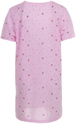 Produktbild von Nachthemd Kurzarm - Teen Dreams, Farbe:rosa, Größe:XL