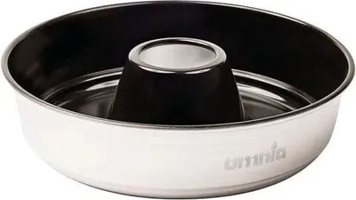 Obrázek produktu pro Keramická pekáče pro troubu Omnia, objem 2 l, nepřilnavý povrch, ruční mytí