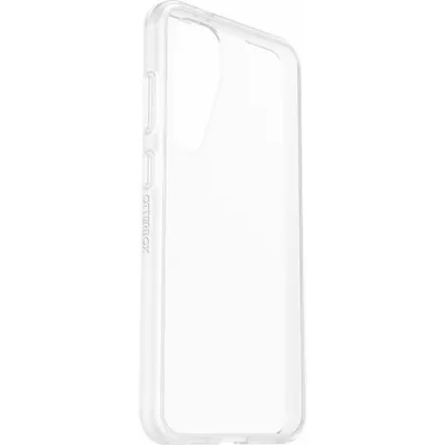 Produktbild von OtterBox React Hülle für Samsung Galaxy S24+ Smartphone - Durchsichtig - Sturzsicher, Abriebfest - Polycarbonat (PC), Thermoplastisches Elastomer, Plastik