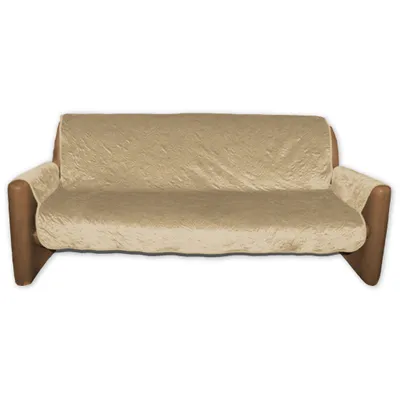Obrázok produktu pre Poťah na 3-miestnu prešívanú pohovku 160x270cm (béžový), poťah slipcover
