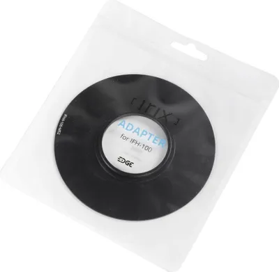 Produktbild von Irix Edge Adapterring 52mm für Filtersystem 100mm