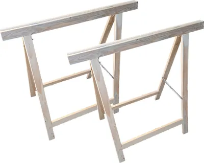 Produktbild von Holzbock Standard - 2er Set