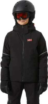 Produktbild von Helly Hansen Jewel Jacke Schwarz 10 Years Junge Schwarz 10 Years