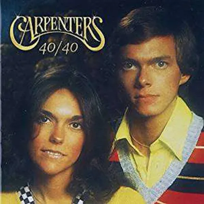 Produktbild von Carpenters-40/40 The Best Of Selection