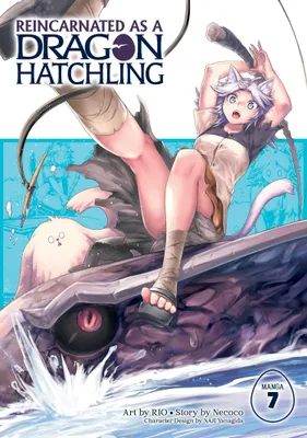 Produktbild von Reincarnated as a Dragon Hatchling (Manga) Vol. 7