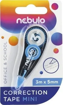 Produktbild von Korrekturband, Mini, 5 mm x 3 m, Nebulo