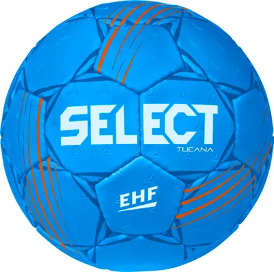 Produktbild von Select Handball Tucana, blau, III