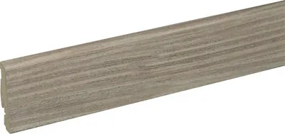 Produktbild von SKANDOR Sockelleiste Kastanie FU60L 2400 x 58 x 19 mm