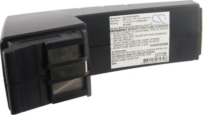 Produktbild von TECHTEK Akku Kompatibel mit [Festool] 486831, 488844, 489073, 489726, 489823, 489824, 489825, 490358, 490359, 49036, 490592, 490889, 491150, C12CE-NC
