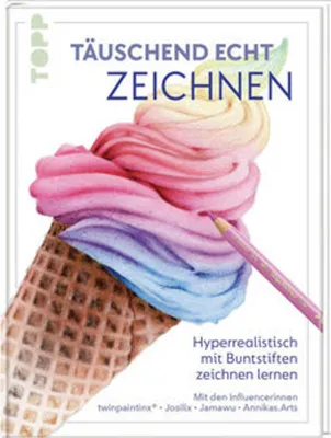 Immagine prodotto di Täuschend echt zeichnen