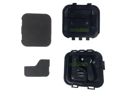 Immagine prodotto di Scatola filtro aria + filtro aria + pompa per motore Loncin LC1P65FE 1800207320001