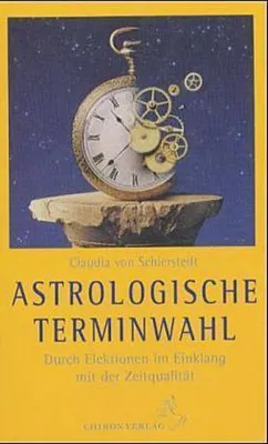 Produktbild von Astrologische Terminwahl