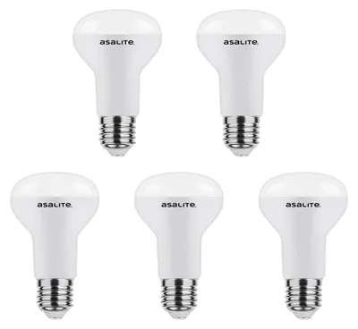 Produktbild von Asalite E27 LED-Lampe R63 10W 720lm 4000K 220-240V 5 Stück