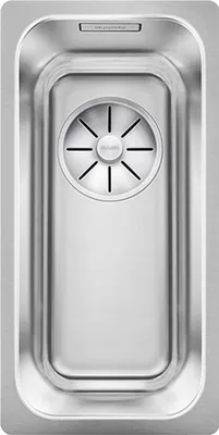 Produktbild von Blanco Solis 180-IF - 526114 Edelstahlspüle Bürstfinish