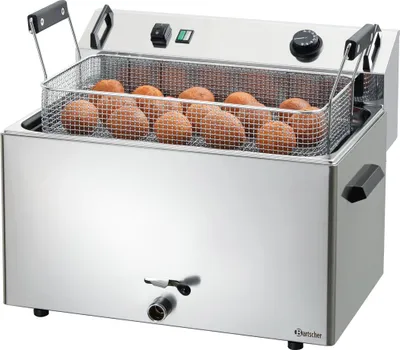 Produktbild von nfritteuse BF 16E, 1 Becken 16 Liter