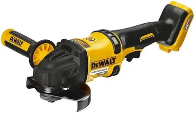 Produktbild von DeWALT DCG418NT-XJ Akku-Winkelschleifer (bl) 2.300 Watt, Flexvolt, 125 mm, 9.000 min-1, M14, T STAK-Box II, ohne Akku