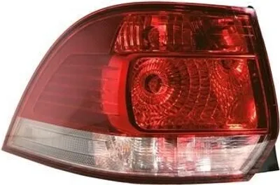 Image de Heckleuchte Links Fuer Vw Golf Vi (Aj5)