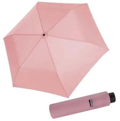 Obrázek produktu pro Doppler Fiber Havanna Rose Shadow- dámský skládací deštník