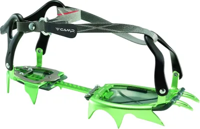 Produktbild von CAMP 490 Universal Steigeisen grau