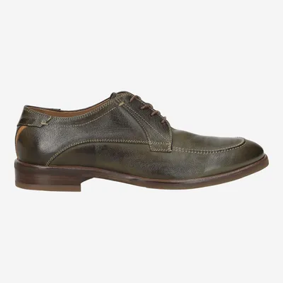 Produktbild von Lüke Schuhe 17610 Supreme Militare, Schnürschuhe in Grün für Herren, Größe 45