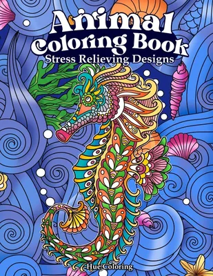Produktbild von Animal Coloring Book