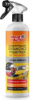 Produktbild von MOJE AUTO Geruchsneutralisierer 19-603 Spraydose Flasche 500ml