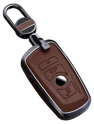 Obrázok produktu pre Puzdro na kľúč od auta, vhodné pre rôzne modely BMW