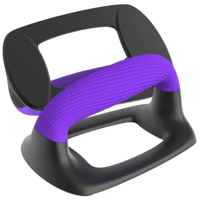 Image de Barres de pompes ergonomiques pour l'entraînement à domicile