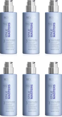 Produktbild von Style Masters Curly Fanaticurls 6x150 ml