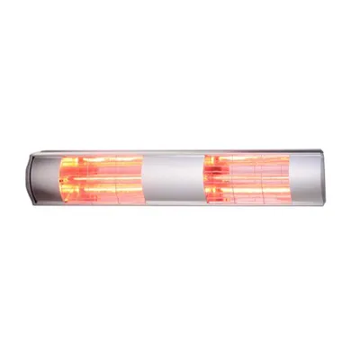 Produktbild von Kekai Golden Tube 3000w Wandheizung Grau One Size / EU Plug 220V Grau One Size