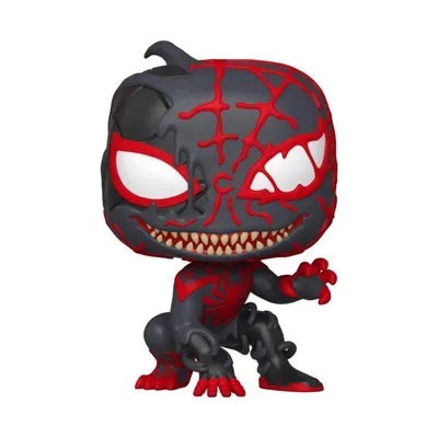 Zdjęcie produktu dla FUNKO Venomized Miles Morales, Figurka kolekcjonerska, Komiksy
