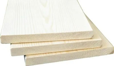 Produktbild von Konsta Glattkantbrett Fichte gehobelt 2500 x 200 x 18 mm