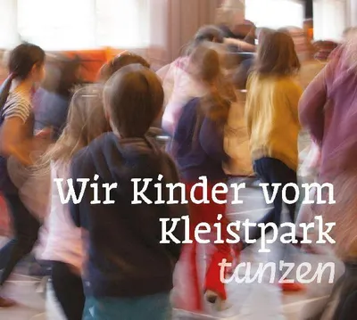 Produktbild von Wir Kinder vom Kleistpark tanzen. CD 05