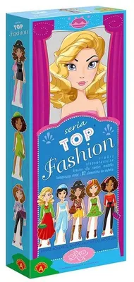 Image de ALEXANDER Top Fashion - modèle 3 07503