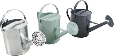Productafbeelding van Verzinkte Gieter 5 Liter - Robuuste Waterkan voor Tuin en Huishouding