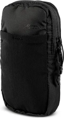 Produktbild von MATADOR Speed Stash - Universal Rucksack Zubehör Tasche, Befestigt an Rucksack Riemen; Wasserfeste Rucksackgurt Tasche; Handyhalterung Rucksack Herren & Damen für Extra Stauraum im Rucksack