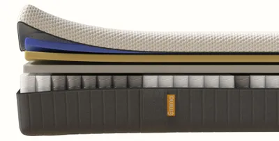 Zdjęcie produktu dla Materac 120x200 Emma Original - Wersja 2025