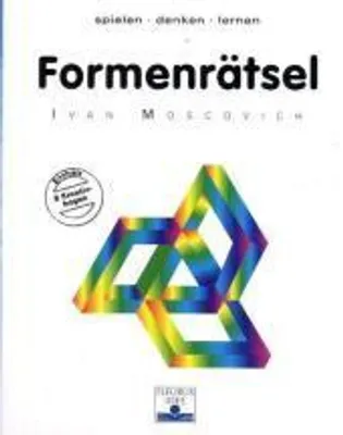 Obrázek produktu pro Ivan Moscovich: Über 90 Denksportaufgaben & mathematische Knobeleien – Klassiker und originelle Ideen