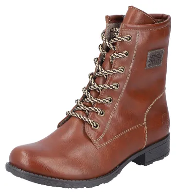 Produktbild von Rieker Damen Stiefel 70810-24 braun Gr. 38