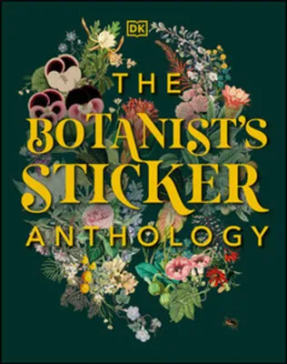 Productafbeelding van The Botanist's Sticker Anthology
