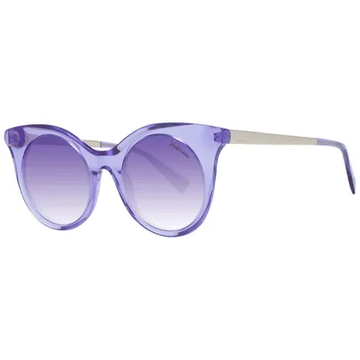 Zdjęcie produktu dla Damskie okulary przeciwsłoneczne Ana Hickmann HI9063 T01 49