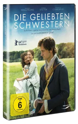 Immagine prodotto di Die geliebten Schwestern