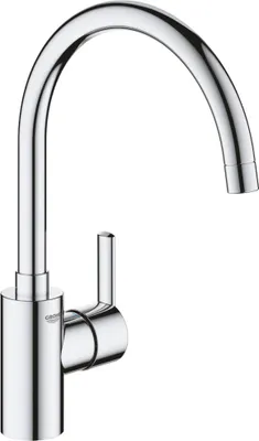 Produktbild von Grohe Feel Einhand-Spültischbatterie, 1/2" chrom