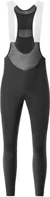 Produktbild von ROCKBROS Road to Sky Herren Fahrrad Trägerhose Lang, Bib Radhose, Träger Radlerhose Lang Gepolstert mit Netzseitentasche Sommer XL