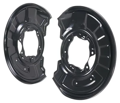 Produktbild von Ankerblech Bremsscheibe Hinten L+R For Mercedes C-Class W204 S204 E-Class C207