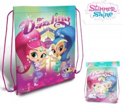 Produktbild von Turnbeutel Shimmer and Shine