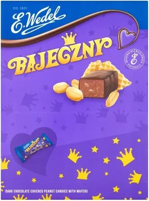 Obrázek produktu pro Wedel Čokoládové bonbóny Bajeczny 3 kg