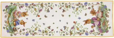 Produktbild von Villeroy & Boch Spring Fantasy Gob. Läufer XL Picknick 49 x 143cm